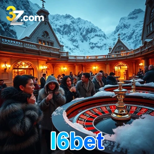 l6bet LOGIN Cassino